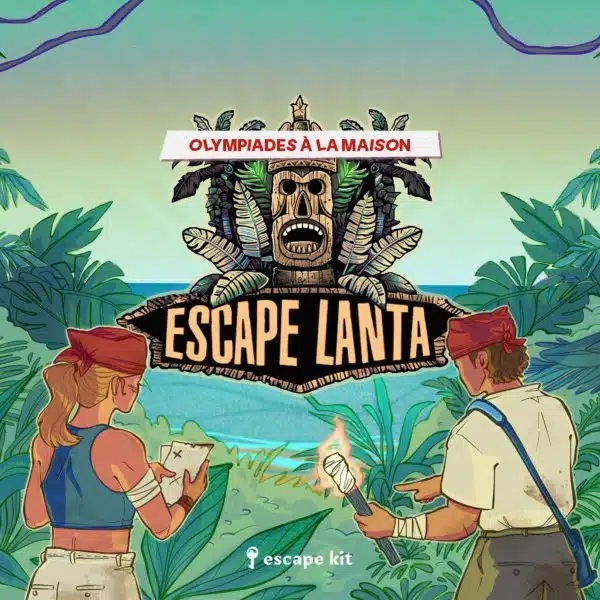 escape lanta escape kit