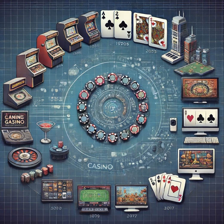 jeux de casino mobiles