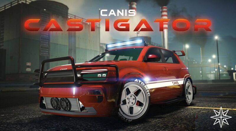 Canis Castigator SUV