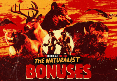 Naturalists Earn Triple Rewards and Bonuses for Sampling Wildlife and Taking Part in Naturalist Free Roam Events - Rockstar Games