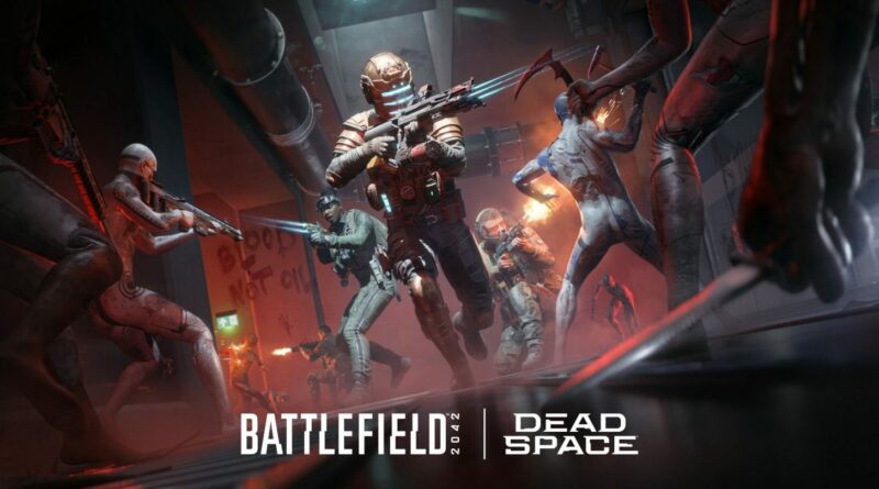Battlefield 2042 Dead Space
