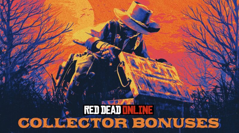 red dead online collector bonus