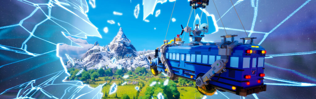 Lego Fortnite Maj v30.40