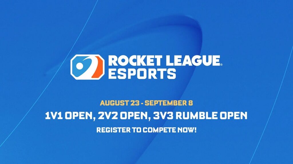 Rocket League Esports