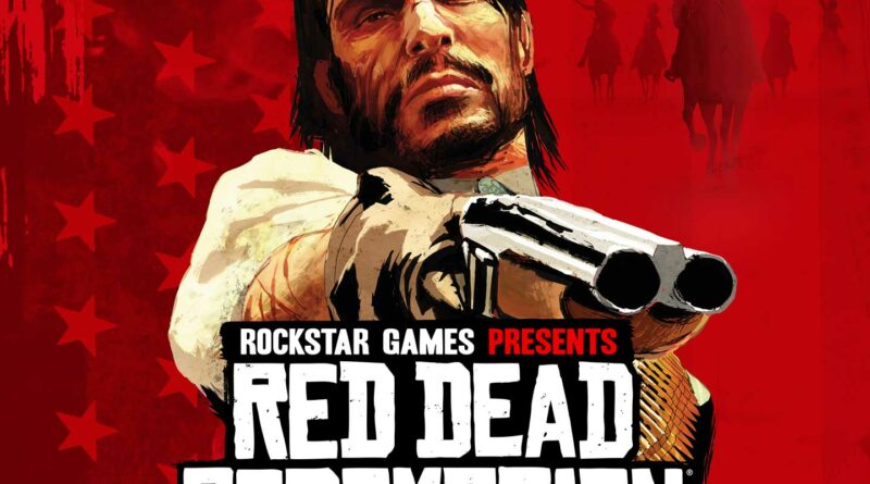 Red Dead Redemption