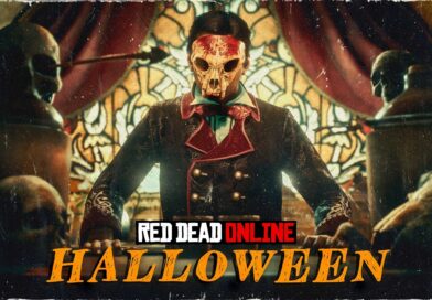 Red Dead Online Halloween