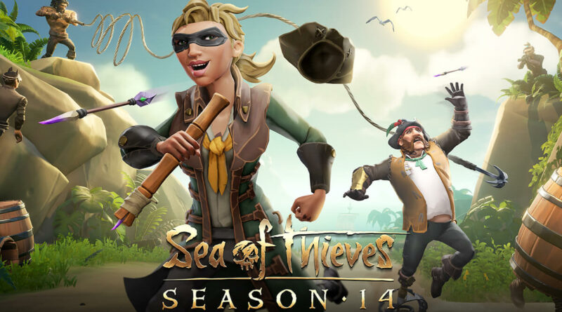 Sea of Thieves Saison 14