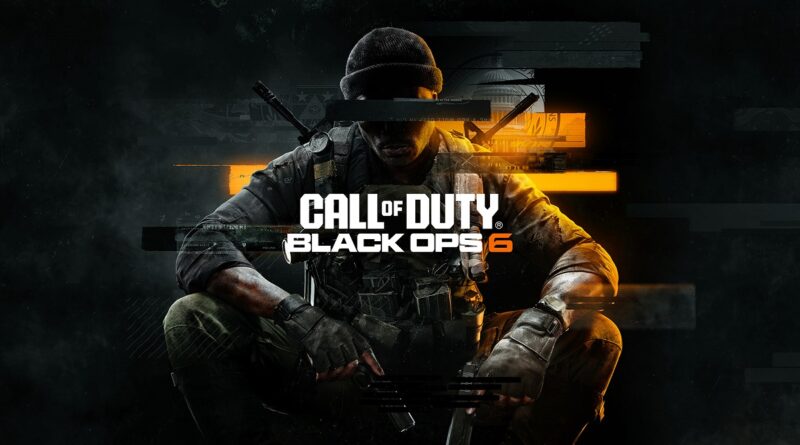 Call of Duty Black Ops 6