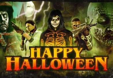 GTA Online Happy Halloween