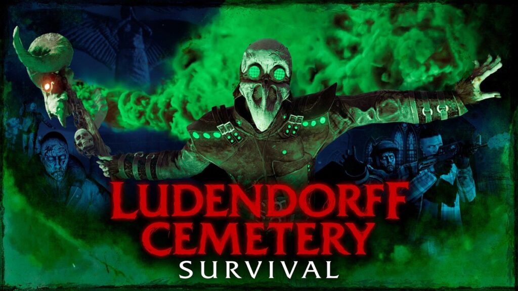 GTA Online Ludendorff Cemetery Survival