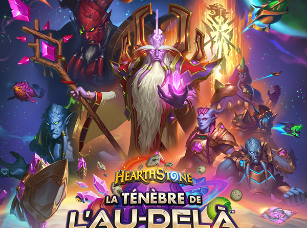 Hearthstone : La Ténèbre de l’Au-delà