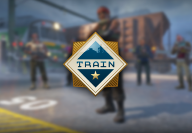 Counter-Strike 2 : Train