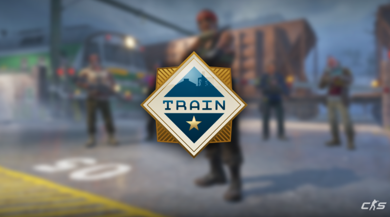 Counter-Strike 2 : Train