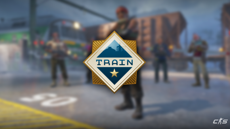 Counter-Strike 2 : Train