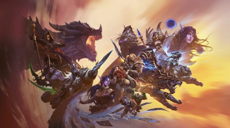 30e anniversaire de Warcraft