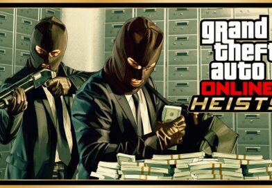 GTA Online Heist