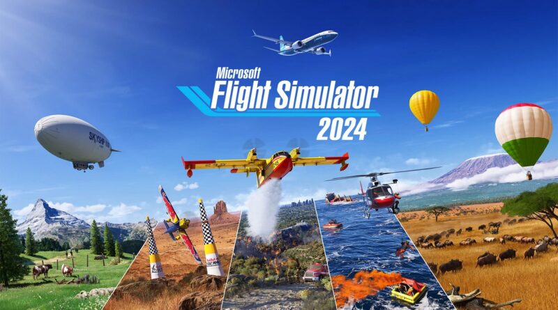 Microsoft Flight Simulator 2024