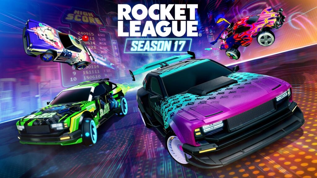 Rocket League Saison 17