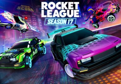 Rocket League Saison 17