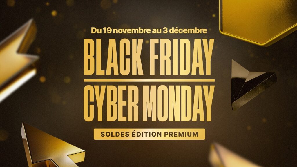 Epic Games Store Black Friday 2024