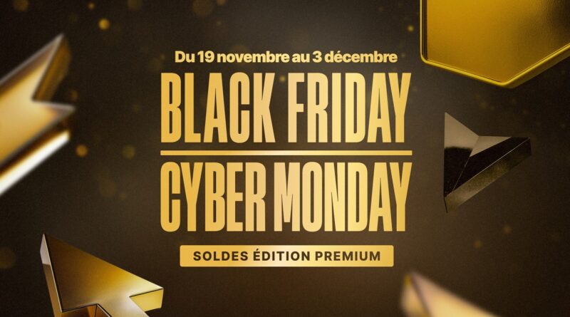 Epic Games Store Black Friday 2024