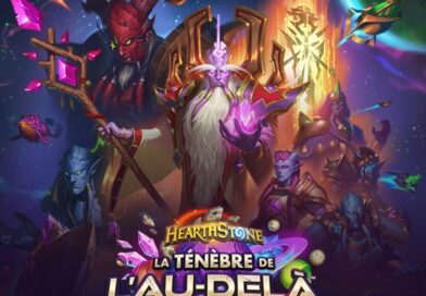 Hearthstone : Jouez à La Ténèbre de l’Au-delà dès aujourd’hui !