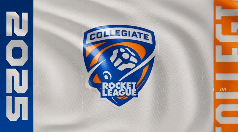 Rocket League Collegiate 2025