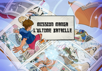 Escape Game Mission manga : L'ultime bataille