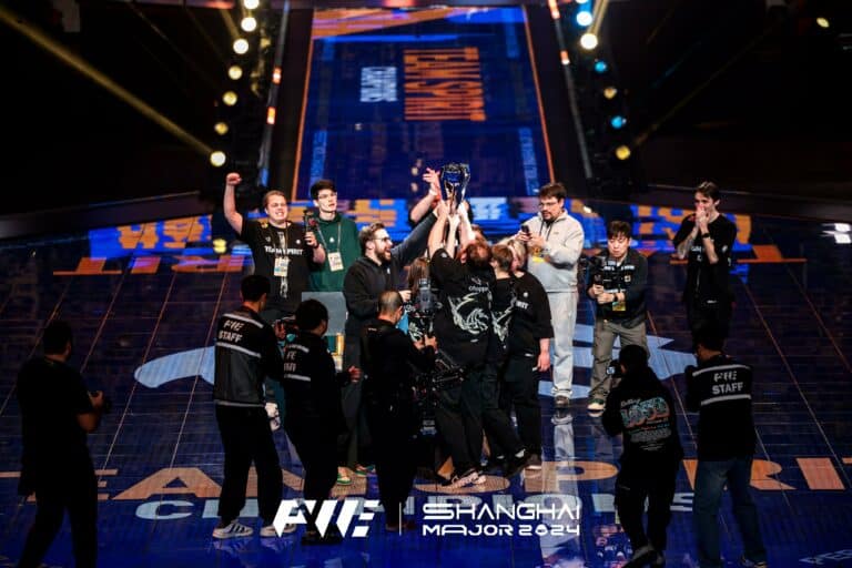 Champions de Shanghai