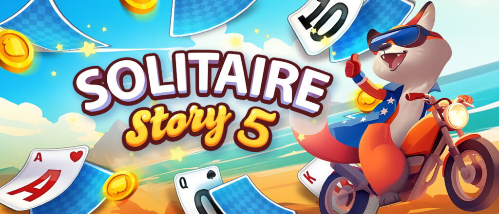 Solitaire Story TriPeaks 5