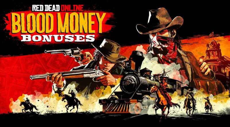 Red Dead Online Blood Money Collector Bonuses