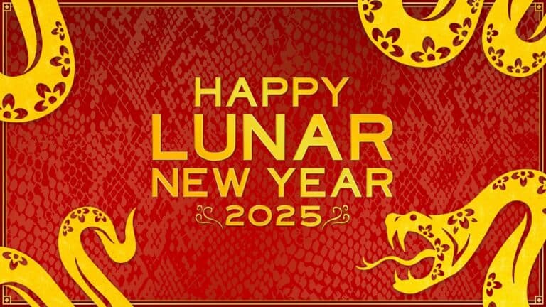 GTA Online : happy lunar new year 2025