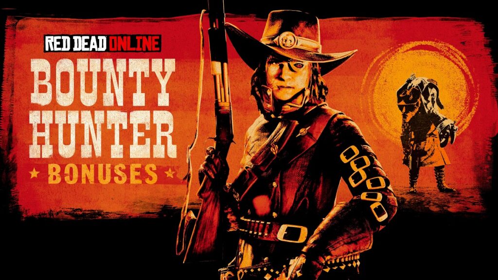 Red Dead Online Bounty Hunter Bonuses