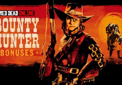 Red Dead Online Bounty Hunter Bonuses