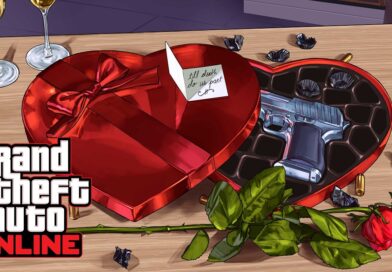 GTA Online Saint Valentin