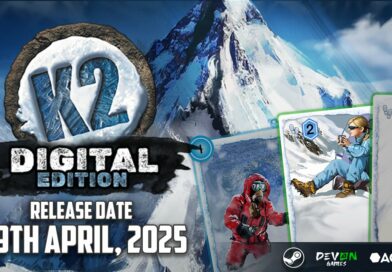 K2: Digital Edition Date de lancement : 29 Avril 2025