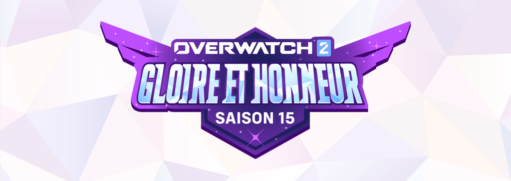 Overwatch 2 - Saison 15 : Gloire et honneur