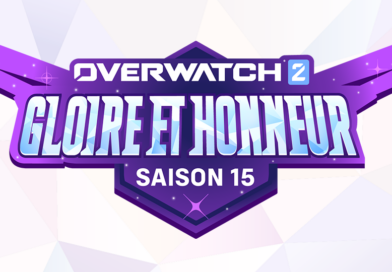 Overwatch 2 - Saison 15 : Gloire et honneur