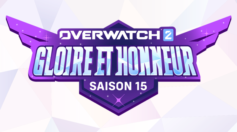 Overwatch 2 - Saison 15 : Gloire et honneur