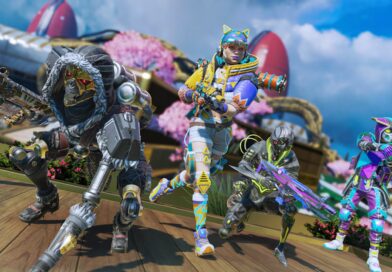 Fêtez les 6 ans d'Apex Legends