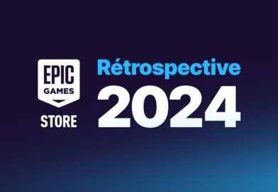 Rétrospective 2024 de l'Epic Games Store