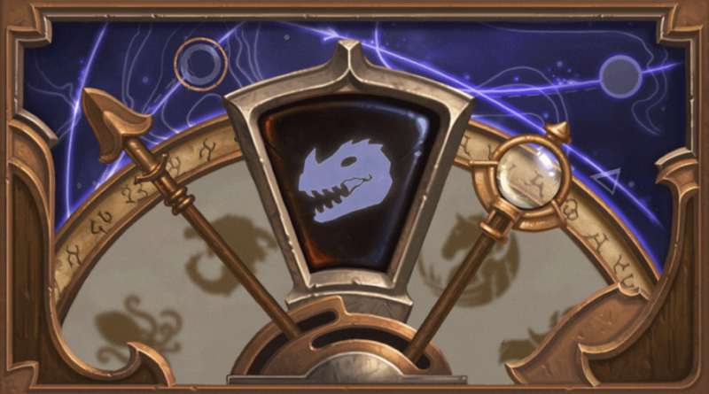 Hearthstone Année du Raptor