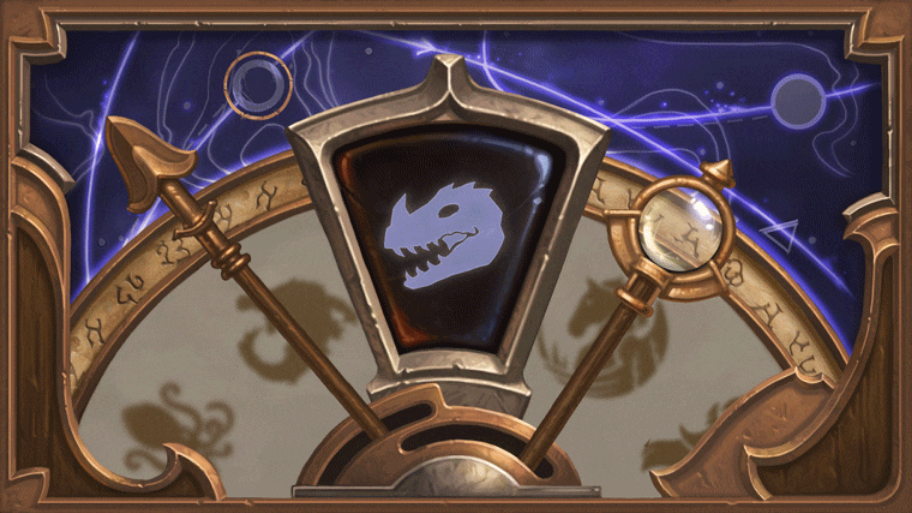 Hearthstone Année du Raptor