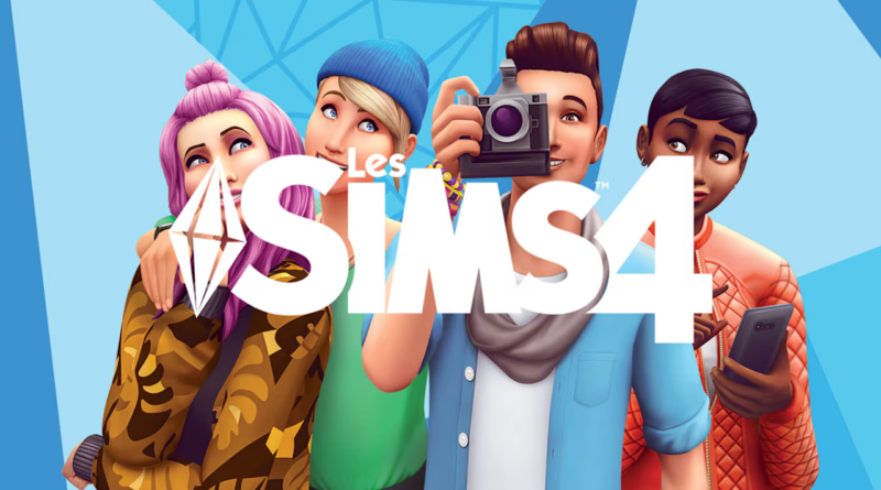 Les Sims 4