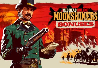 Moonshiners Bonuses Red Dead Online