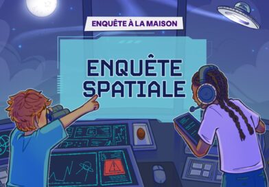 Escape Kit : Enquête spatiale