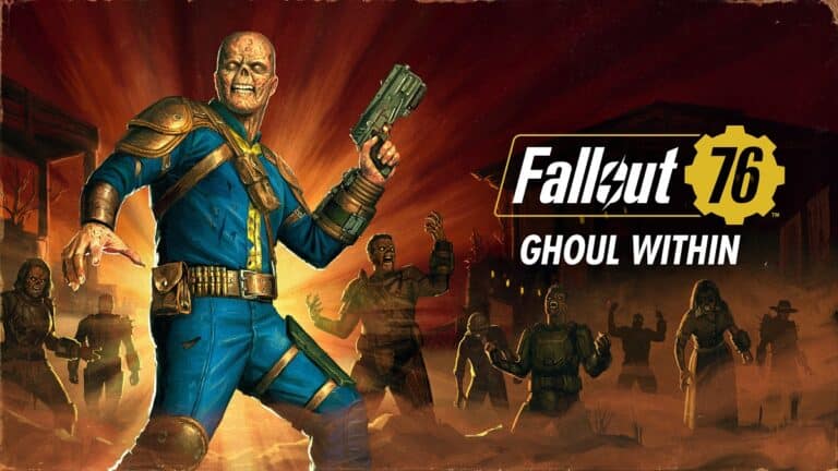Fallout 76 : Déchaînez la goule en vous