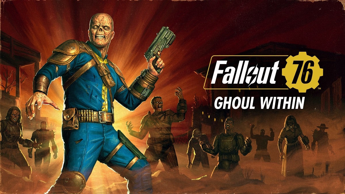 Fallout 76 : Déchaînez la goule en vous