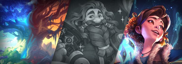 Hearthstone : Au cœur du Rêve d’émeraude