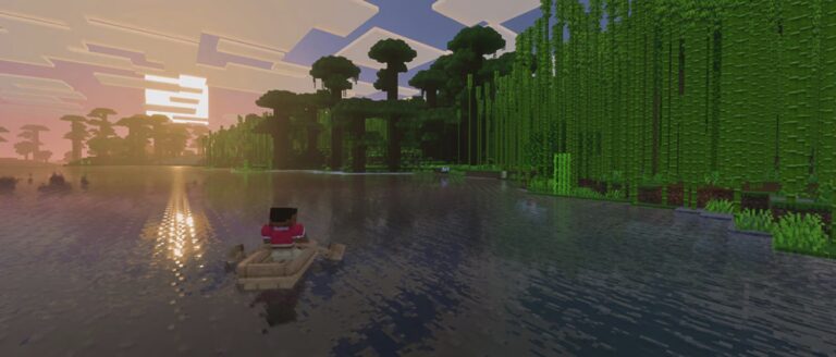 Minecraft : Vibrant Visuals